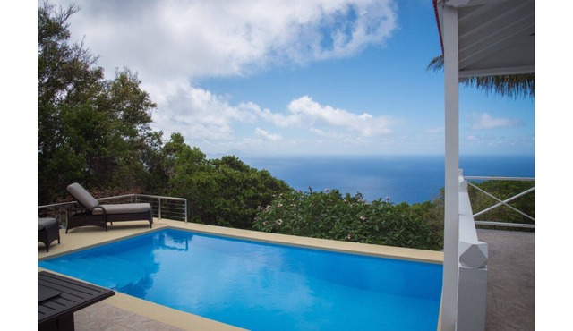 A Hidden Gem On The Unspoilt Queen ~ SABA in Windward Side