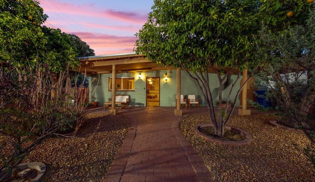 "A" Mountain /3 br /2 ba /Fenced /Long Stays in Tucson