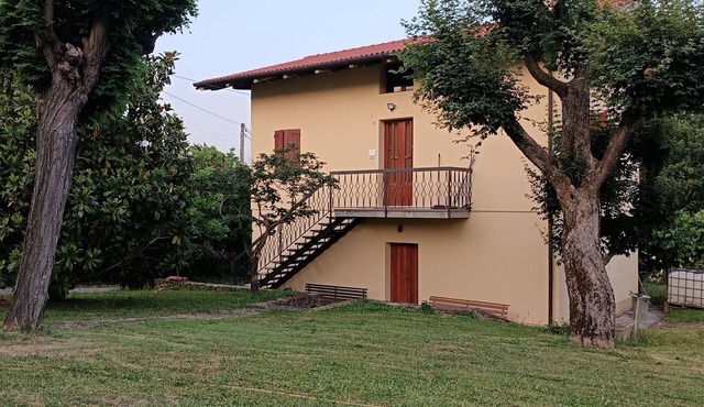 Accommodation i Querceti, small villa in the Bolognese Apennines in Camugnano