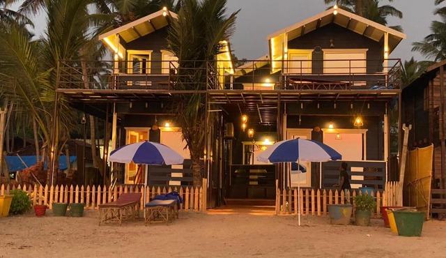 Agonda Heritage in Agonda