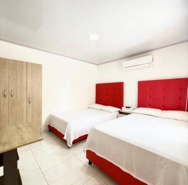Air-conditioned apartment 201 in Floridablanca