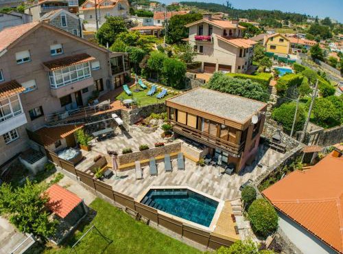 Apartamento Vila do Mar in Baiona