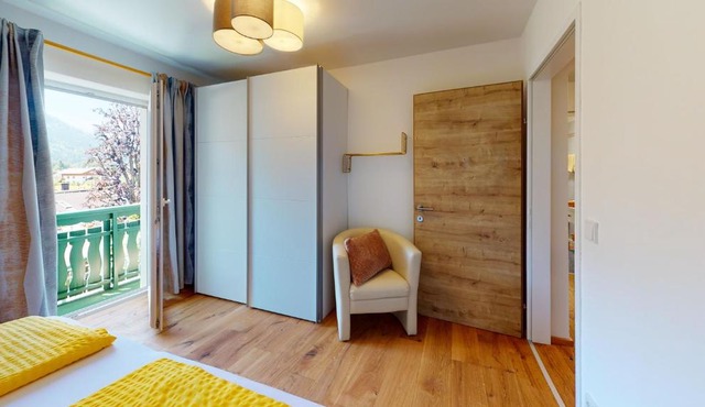 Apartementhaus Schöndorfer in Strobl