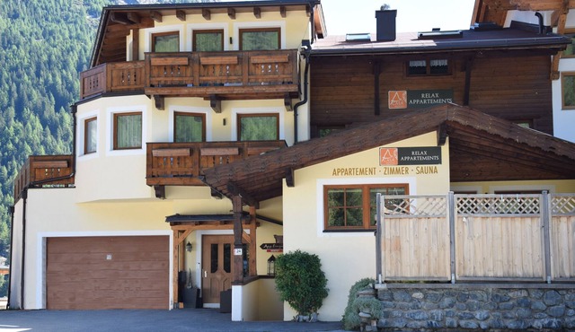 Apartment / app. for 6 guests with 92m² in Sölden (94935) in Sölden