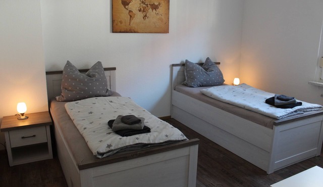 Apartment Funke Apolda in Apolda