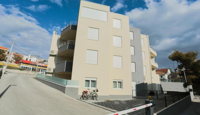 Apartment Magnolia in Podstrana
