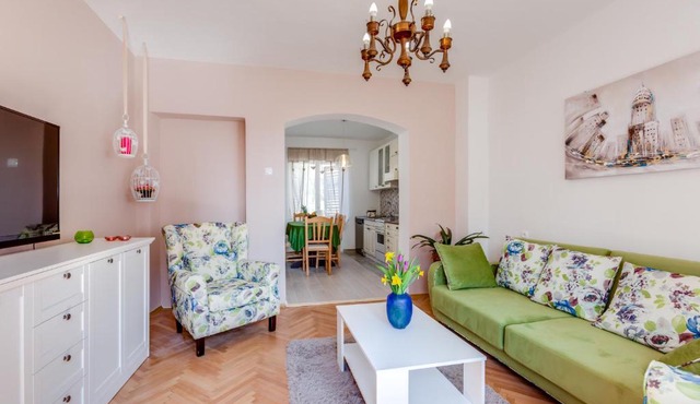 Apartment Mediterranean in Split