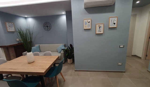 Appartamento Libeccio - Playa degli Angeli 200 mt dal mare in Gabicce Mare