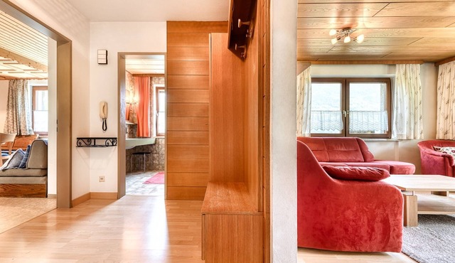 Appartement Sassella - M Ser-apartments in Tschagguns