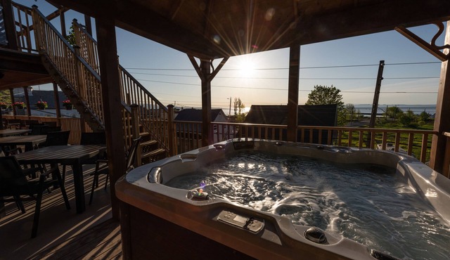 Auberge Le Four à Pain in Petite-Riviere-Saint-Francois