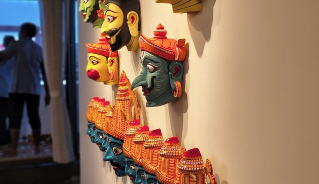 Azydo, Art House, Grand Road, Near Jagannath Mandir in Puri
