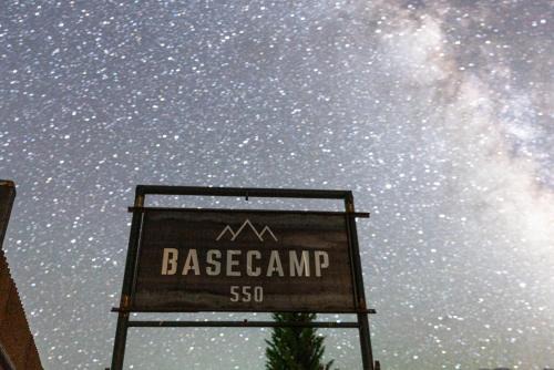 Basecamp 550 in Ridgway