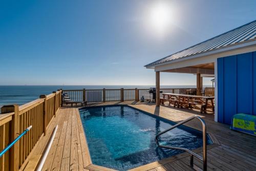 Beach Happy - 2609 Bienville in Dauphin Island