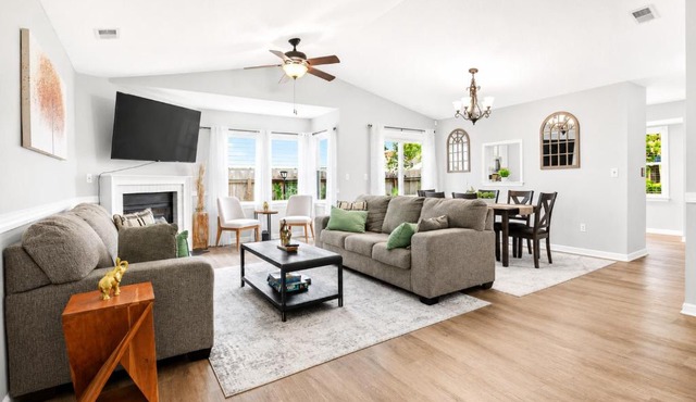 Beautiful home in Chesapeake in Chesapeake