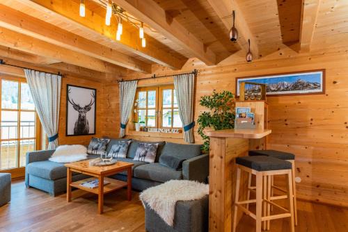 Berg Chalet in Annaberg im Lammertal