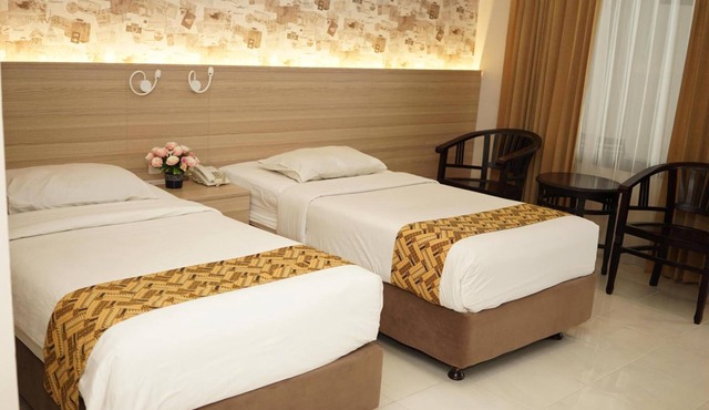 Bintang Mulia Hotel in Jember