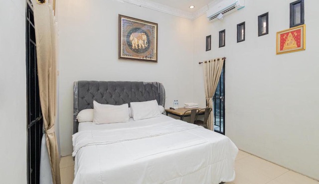 Boss Residence Serang Mitra RedDoorz in Kumprung