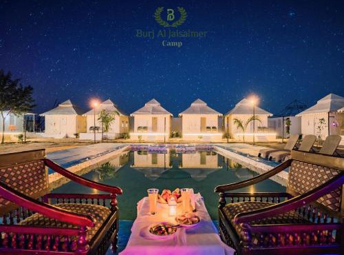 Burj Al Luxury Desert Camp Jaisalmer in Jaisalmer