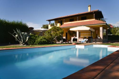 Casa Rosaria in Vezzano Ligure