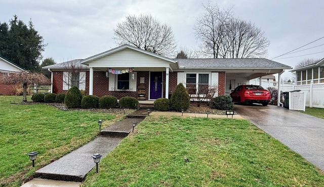 Casa Shauna: a quiet, relaxing retreat in Buckhannon, WV in Buckhannon