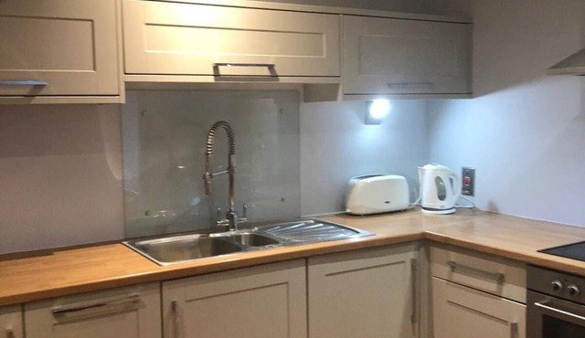 Castle Apartment opp in Morpeth