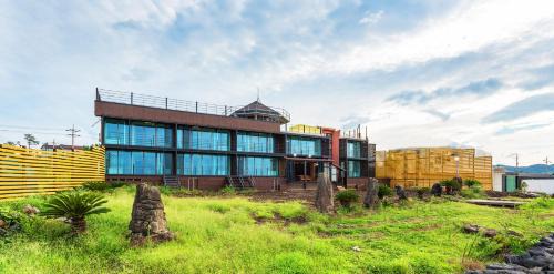 Castle Pool Resort in Jeju