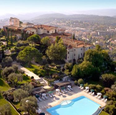 Château Saint-Martin & Spa, Oetker Hotels in Vence
