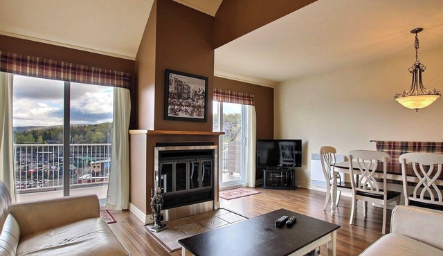 Condo for rent in Bromont on the slopes! in Bromont