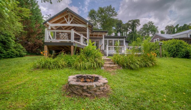 Copper Basin River House in McCaysville