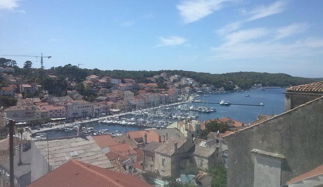 Cosy loft in the charming center of Mali Lošinj in Mali Losinj