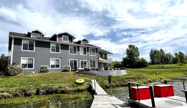 Country Getaway in Sidney