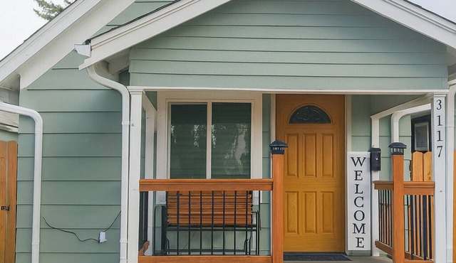 Cozy cottage in Cheyenne in Cheyenne