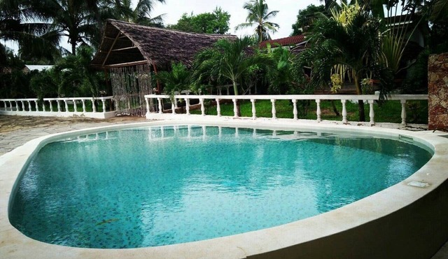 Creek front Villa Watamu in Watamu
