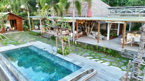 D'Lagoon Dive Resort in Bitung