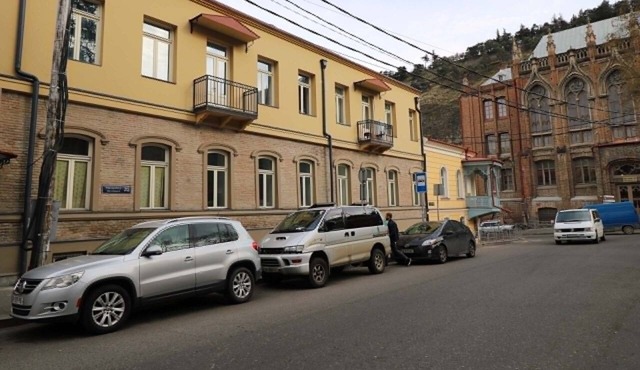 Dadiani LUX in Tbilisi