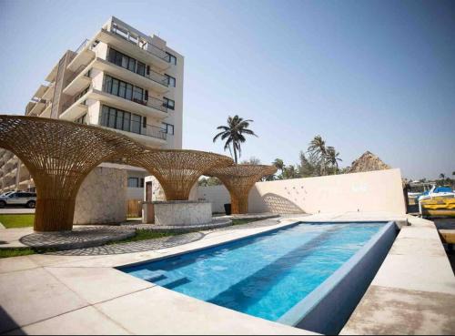 Departamento Puerta Al Mar in Alvarado