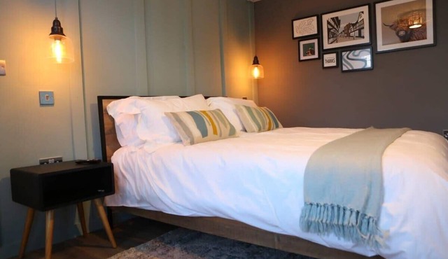 Diglis Basin Apartment in Worcestershire