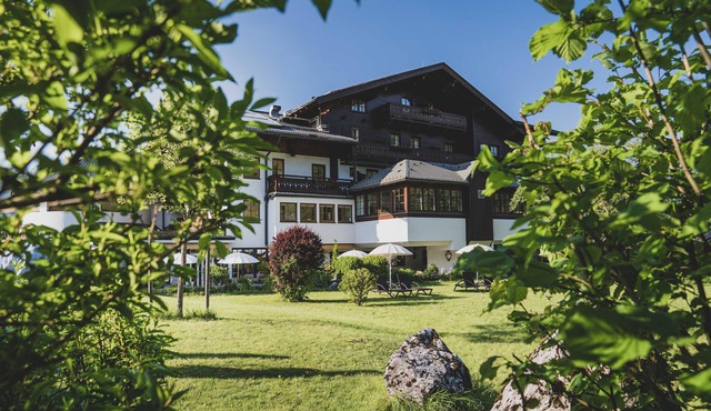 Double room Home Plus - Hotel Bergrose Hideaway in Strobl