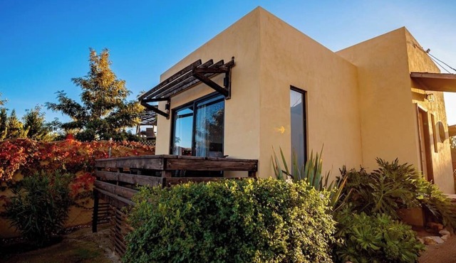 Eclipse Cabin - Luna del Valle in Valle de Guadalupe