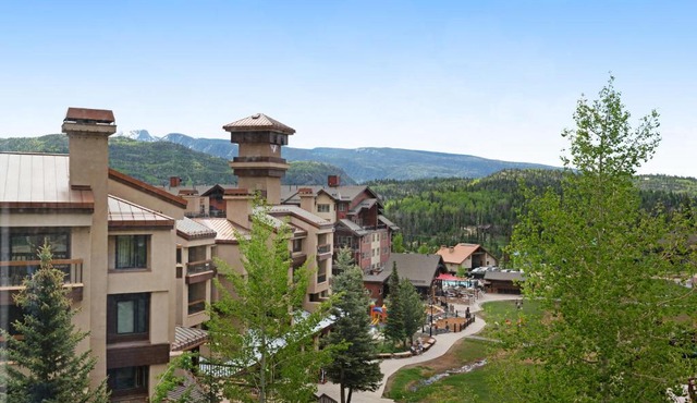 Eolus Lodge #522 in Durango