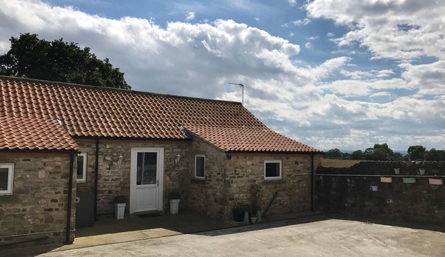 Ervine Cottage - 3 bedroom country cottage with rural views and private hot tub. in County Durham