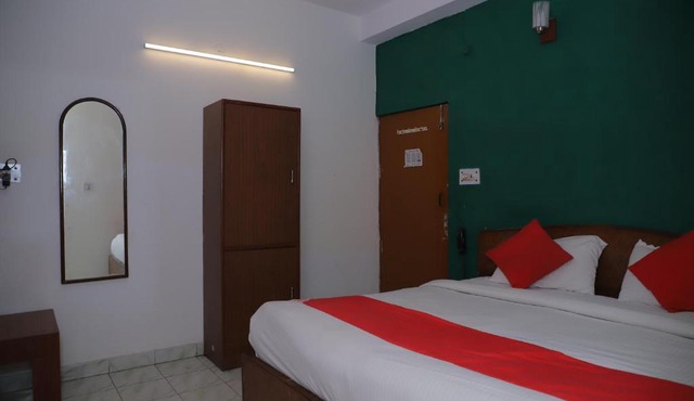Express inn in New Delhi