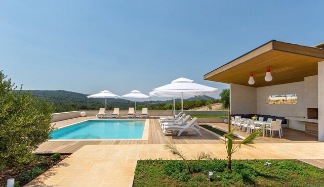 Extraordinary luxury villa- Hvar in Jelsa