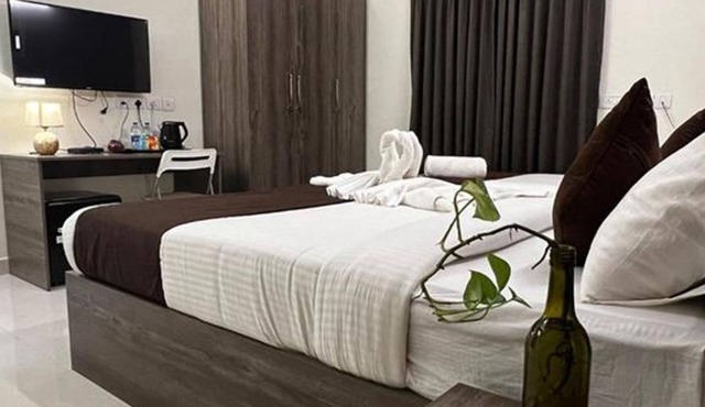 Fabhotel I Live Inn in Chennai