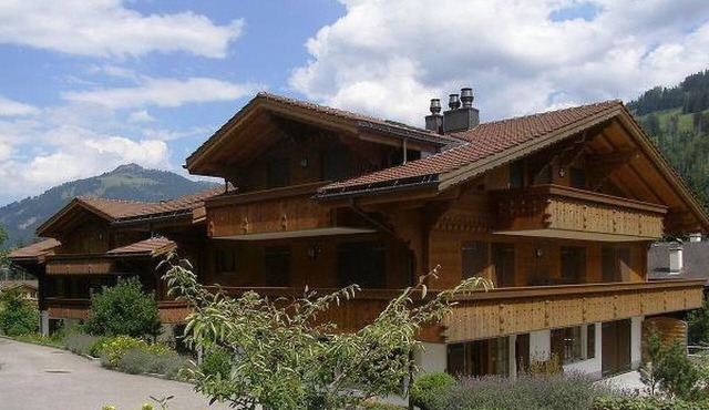 Farfalla Appartement/Fewo, Dusche oder Bad, WC 4-Bettwohnung by Interhome in Gstaad
