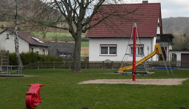 Ferienwohnung im Werratal in Wanfried