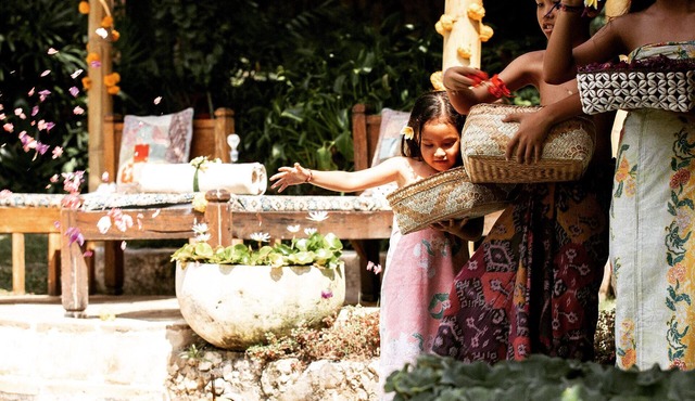 Five Star Bali Luxury - Private Chef & Nanny - Traffic Free Haven in Banjar Kuwum