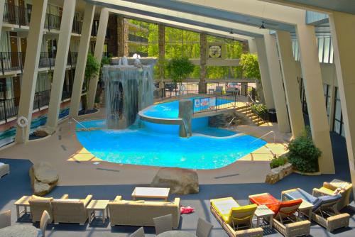 Glenstone Lodge in Gatlinburg