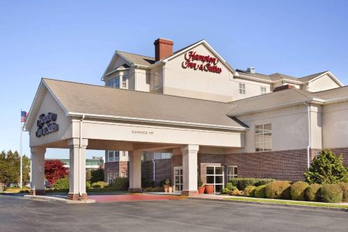Hampton Inn & Suites Providence-Warwick Airport in Warwick