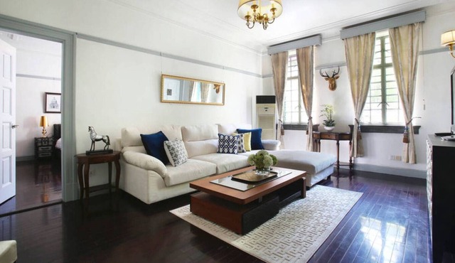 Heritage Suite - Former French Concession, 5 mins to subway, W. Nanjing Rd in Shang Hai Shi